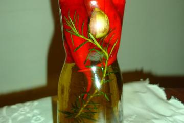 Azeite Aromático