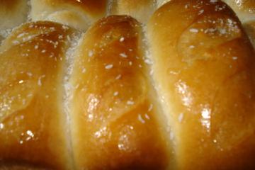 Pãezinhos saborosos