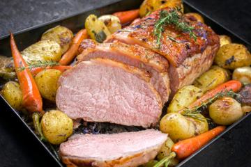 Picanha Suína