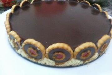 Torta holandesa fácil