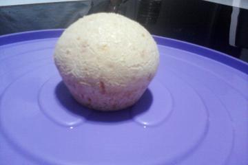Pão de queijo de liqüidificador