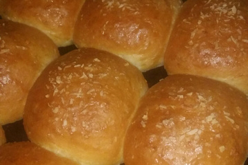 Pão de coco