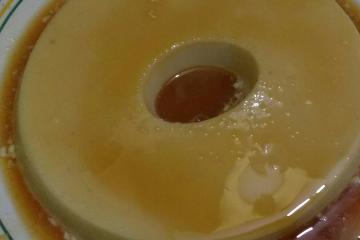 Pudim de geladeira