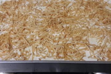 Lanche de forno