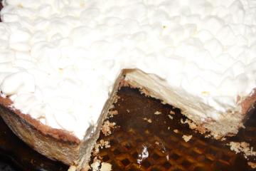 Torta de limão