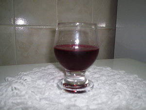 Licor de jabuticaba