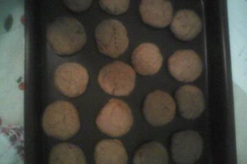 Biscoito de chocolate econômico