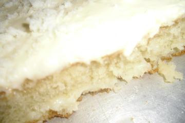 Bolo de coco
