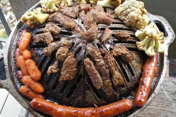 Churrasco ao Molho Genghis Khan