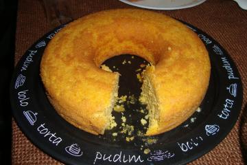 Bolo de milho