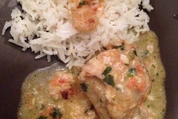 Moqueca de cação