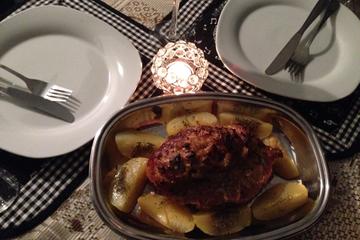 Picanha Suína