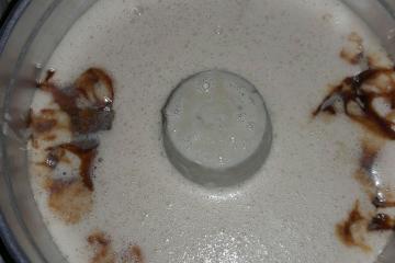 Pudim de geladeira