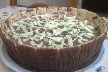 Torta Holandesa Tradicional
