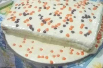 Bolo de Leite Ninho Especial