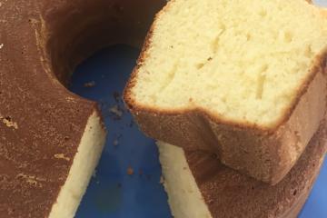Bolo de queijo