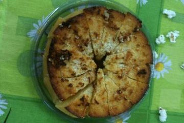 Bolo de macaxeira