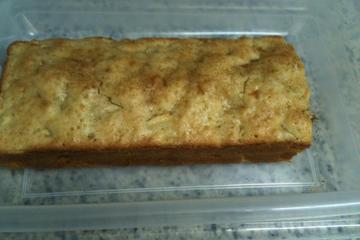 Bolo de maçã