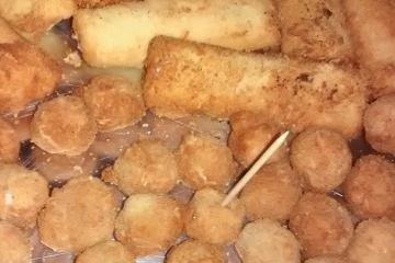 Azeitona empanada