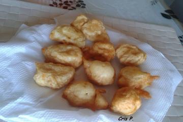 Bolinho de Polvilho Frito