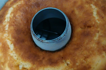 Bolo fácil