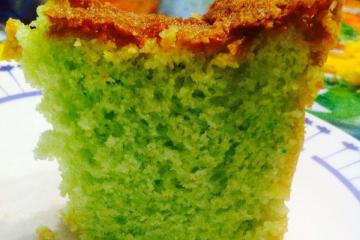 Bolo de limão