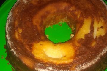 Bolo mole especial