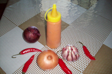 Molho de pimenta
