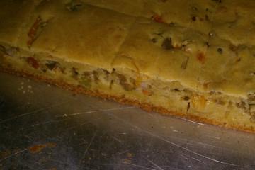 Torta de liquidificador