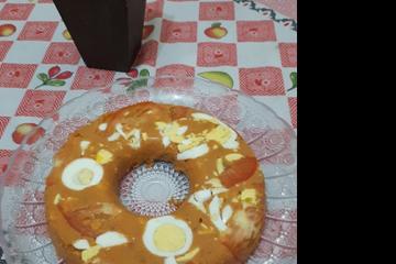 Cuscuz paulista de atum