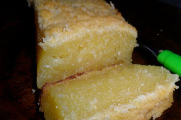 Bolo de Aipim