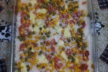 Almoço em 12 minutos !