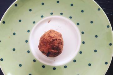 Trufa de chocolate