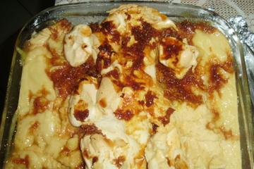 Creme flutuante