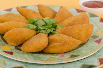 Risoles de Queijo