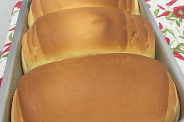 Pão de minuto