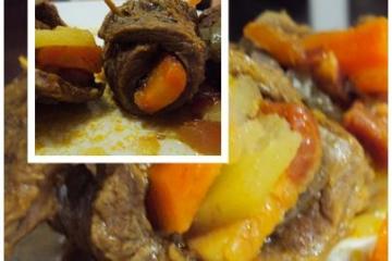 Bife a Rolê