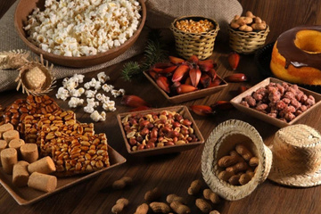 Receitas veganas para sua Festa Junina: divirta-se com pratos sem ingredientes de origem animal