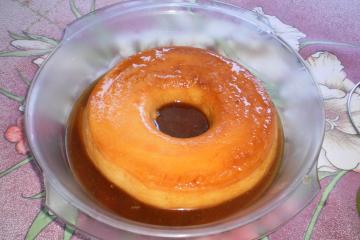 Pudim de Bolacha