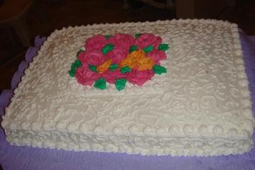Bolo de aniversário