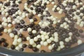 Pavê de chocolate