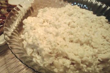 Arroz à piamontese rápido e prático