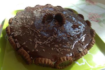 Torta holandesa à minha moda