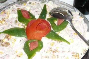 Salada Deliciosa