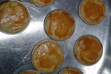 Empadas de frango