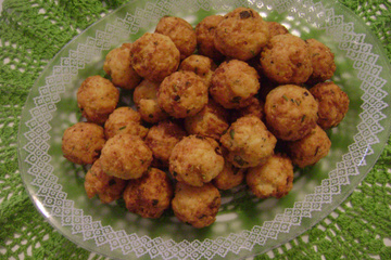 Bolinho de arroz