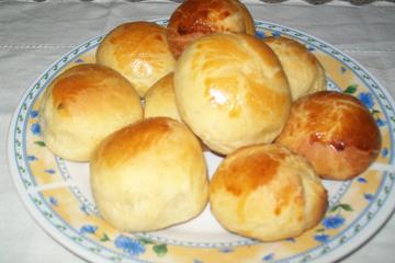 Pãozinho de cebola