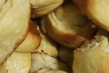 Rosquinha de coco