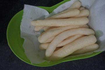 Biscoito de polvilho frito