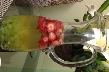 Bebida/Drink Fácil e Chic - Clericot